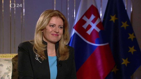 Interview ČT24 - 15. července 2020