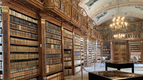 Postřehy odjinud - Horní Rakousko očima Pavla Poláka