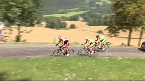 Cyklistika - Vysočina 2009