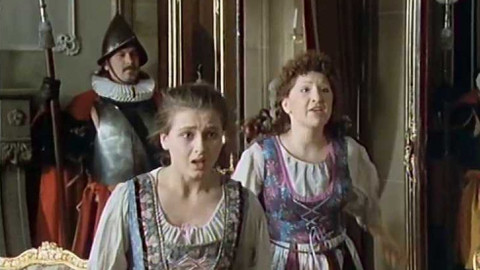 Arabela se vrací aneb Rumburak králem Říše pohádek - 2/26 Osudná věštba