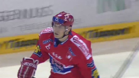 Buly hokej - Bílí Tygři Liberec - HC Mountfield České Budějovice