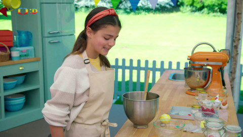 Peče celá Británie Junior - Peče celá Británie Junior IX