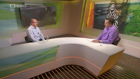 Rallye Dakar - Dakarské ozvěny