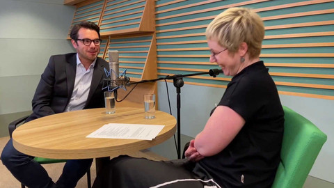 Background ČT24 - Michael Rozsypal