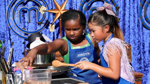 MasterChef Junior - Epizoda 4/10
