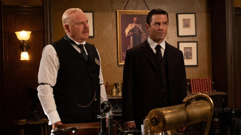 Případy detektiva Murdocha - 11/24 Neodvratný konec