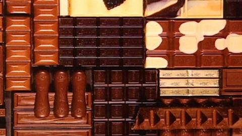 Pod pokličkou - Každý člověk trochu strádá, když mu chybí čokoláda