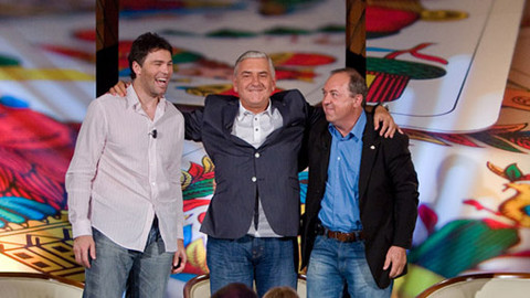 Trumfy Miroslava Donutila - 17. prosince 2011