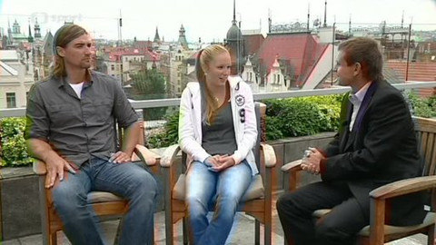 Olympijský magazín - 4. září 2013