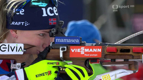 Světový pohár v biatlonu - Itálie