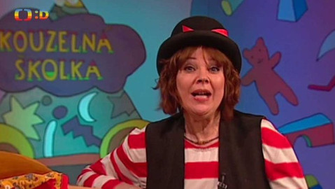 Kouzelná školka - 14. října 2015