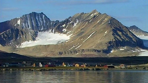 Cestománie - Špicberky