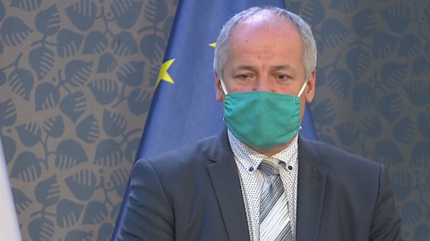 Mimořádné pořady ČT24 - TK po jednání vlády