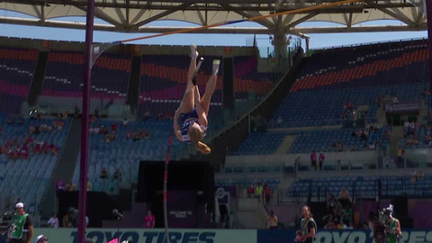 ME v atletice 2024 Itálie - ME Itálie 2024