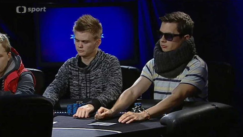 Česká pokerová tour - 11. turnaj 2017