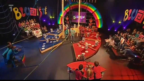 Bludiště - 10. prosince 2010