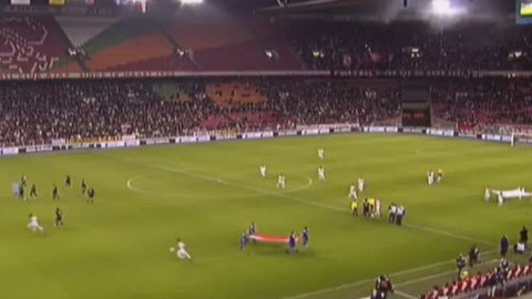Fotbal - Ajax Amsterodam - SK Slavia Praha