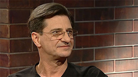 Uvolněte se, prosím - 20. května 2005