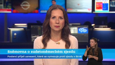 Události v regionech (Brno) - 14. května