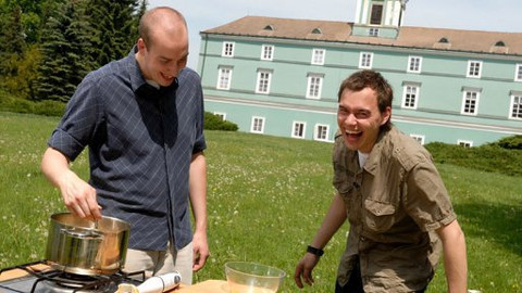 Kluci v akci - Dačická