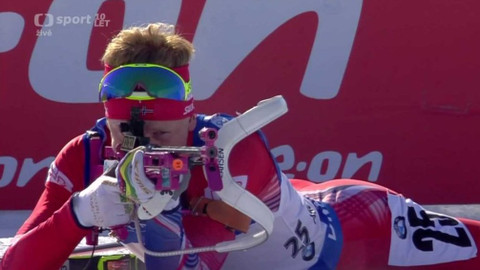 Světový pohár v biatlonu - Presque Isle (USA)