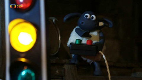 Ovečka Shaun - 12/30 Prasklé potrubí