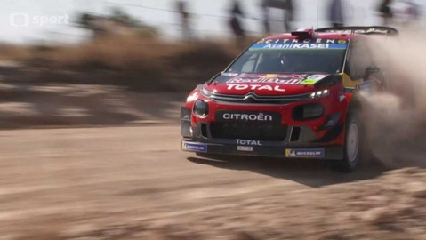 World Rally Championship - Rally Guanajuato Mexiko