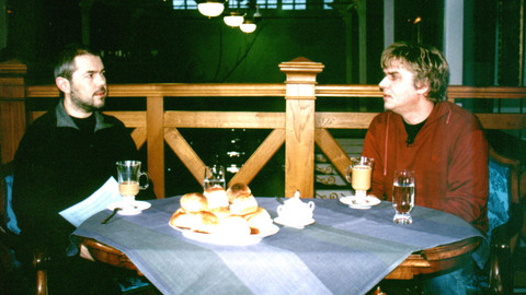 Na plovárně - Karel Plíhal