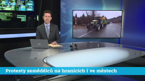 Události v regionech (jih a západ) - 22. února 2024