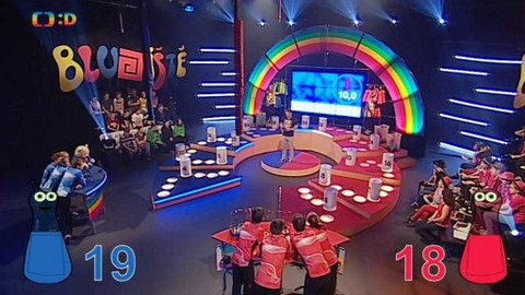 Bludiště - 7. června 2014