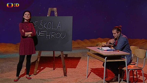 PLANETA YÓ - 28. března 2017