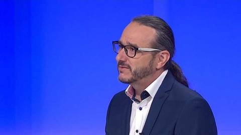 90’ ČT24 - Výbuch v Bejrútu