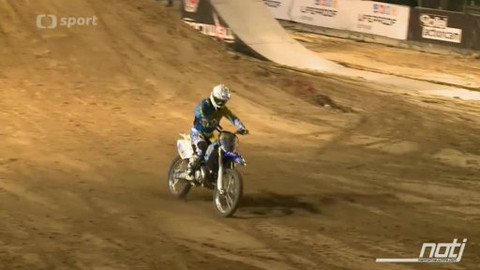 Motocyklové závody - ME freestyle motokros 2014 Rakousko