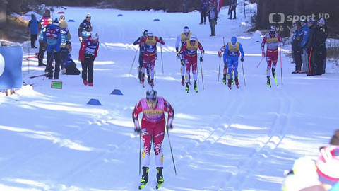 Tour de Ski - Tour de Ski Itálie