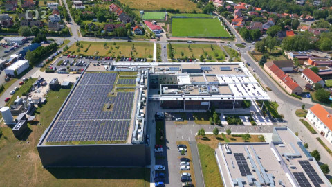 Příběhy staveb - Budova pro supervýkonný laser