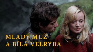 Mladý muž a bílá velryba