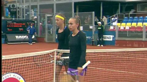 Tenis - Sparta Prague Open 2014