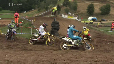 Svět motorů - MM ČR v motokrosu Opatov