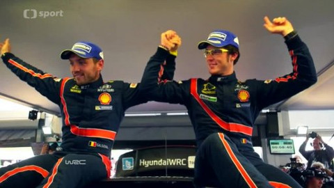 Automobilový sport - Rally Austrálie