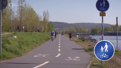 Řiďte s rozumem - Stezka pro chodce a cyklisty
