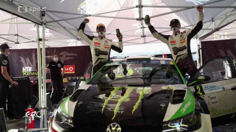 European Rally Championship - ME rally 2020