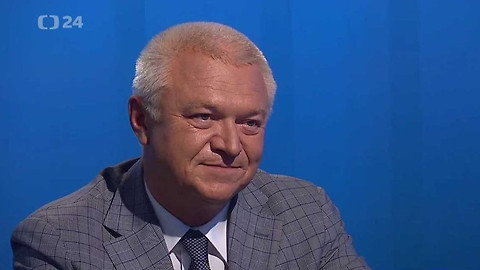 Interview ČT24 - 13. září 2016