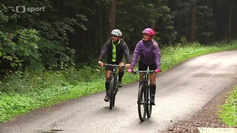 Cyklotoulky - Janské lázně