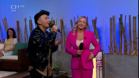 Sama doma - 10. února 2023