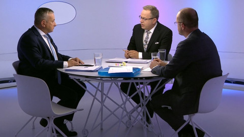 Otázky Václava Moravce - 4. září 2022 12:00