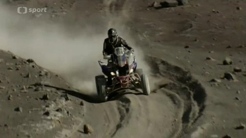 Rallye Dakar - 11. etapa