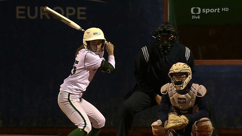 Softball - SK Joudrs Praha - Eagles Praha