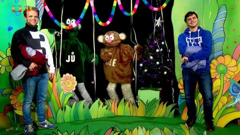 Studio Kamarád - 31. prosince 2017