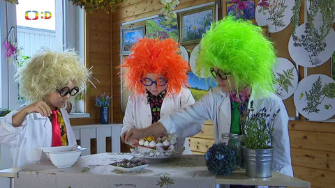 Draci v hrnci - Ten, kdo doma prostírá, ví, že jíme očima