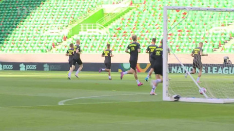 Studio fotbal - Fotbal Extra: Portugalsko - Česko